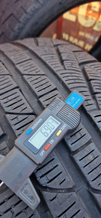 Set 4 Anvelope Pirelli 235 50 R19 M+S