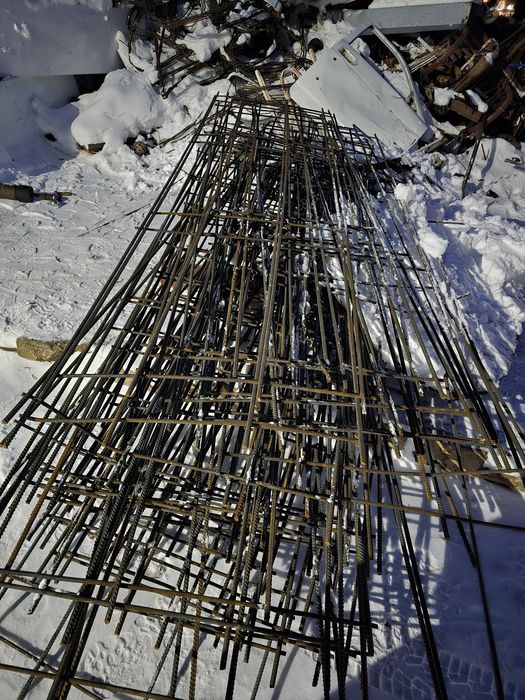 Арматура 8мм, длиной 290см