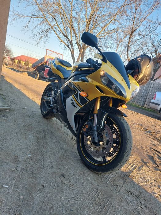 Yamaha r1 Limited Edition
