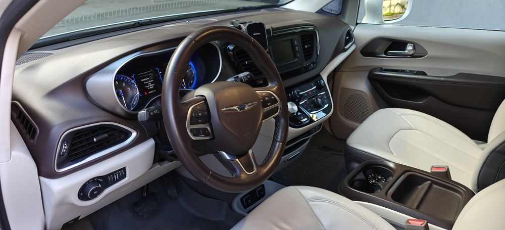 Chrysler Pacifica 3.6 V6 Touring L