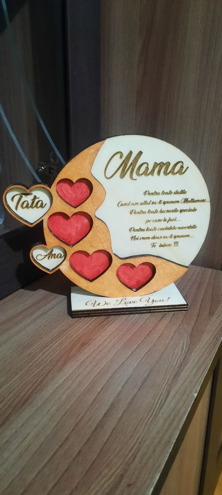 Cadou personalizat