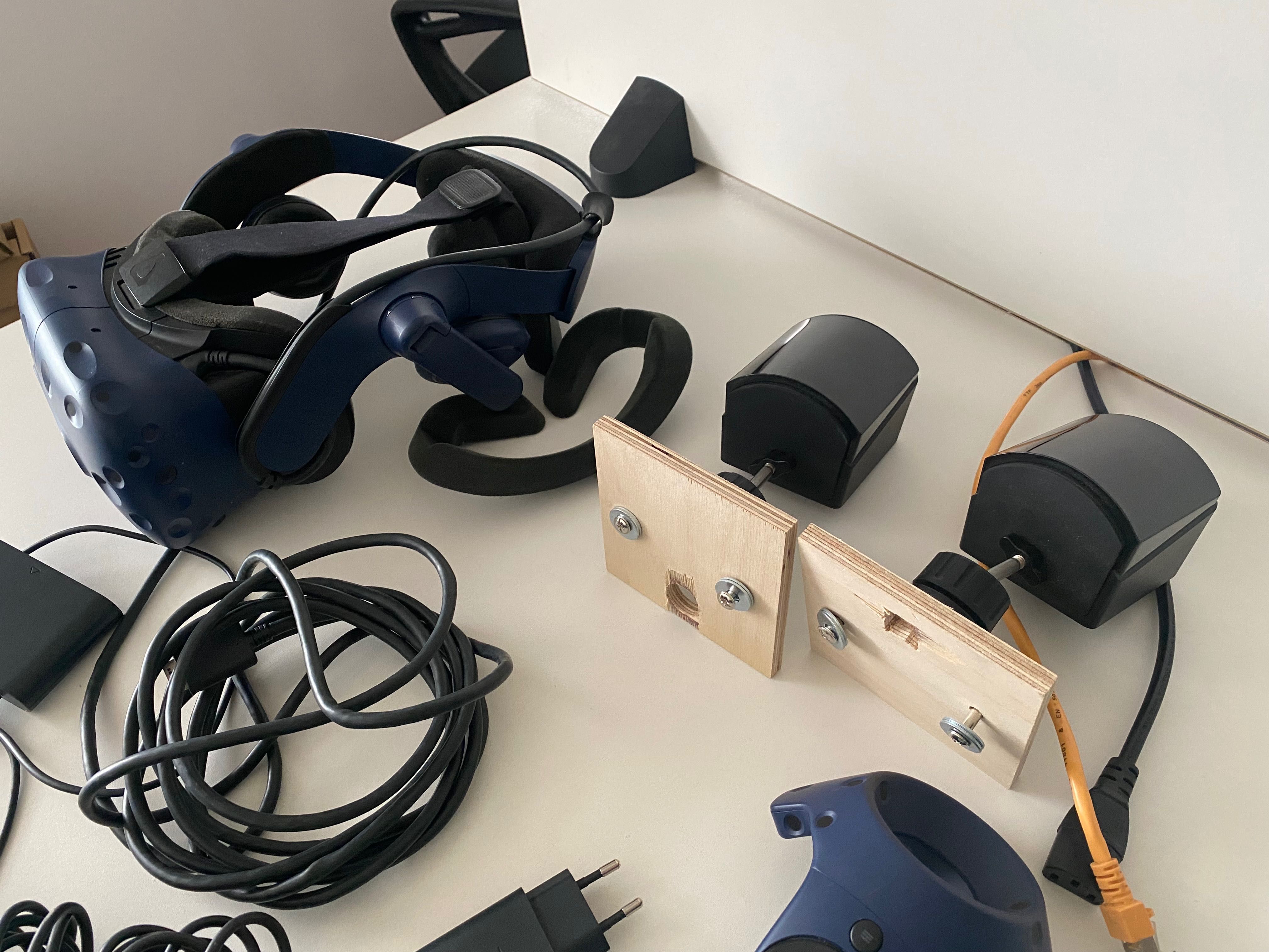 HTC vive Pro - VR очила