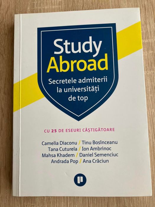 Study Abroad- Secretele admiteri la universitäti de top