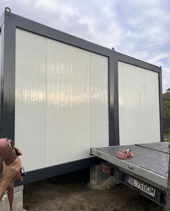 Containere modulare si alte servicii nu ezitați