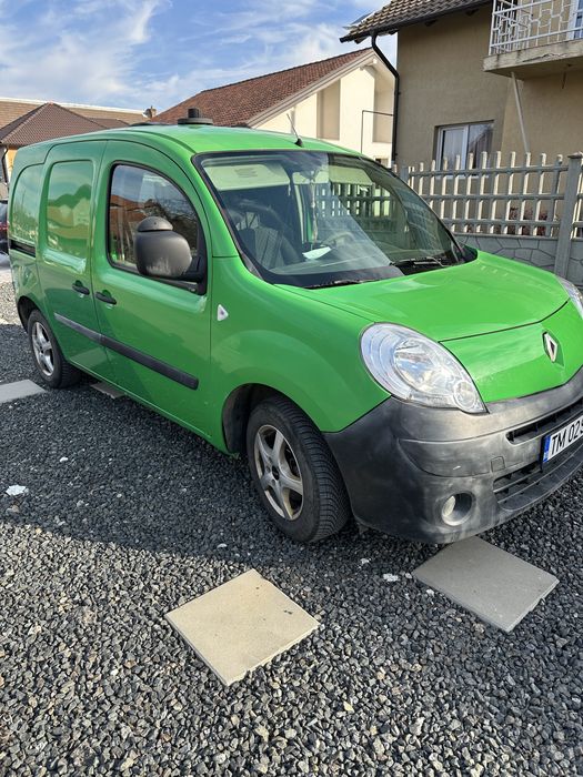 Renault Kangoo 1.5 dci 110cp