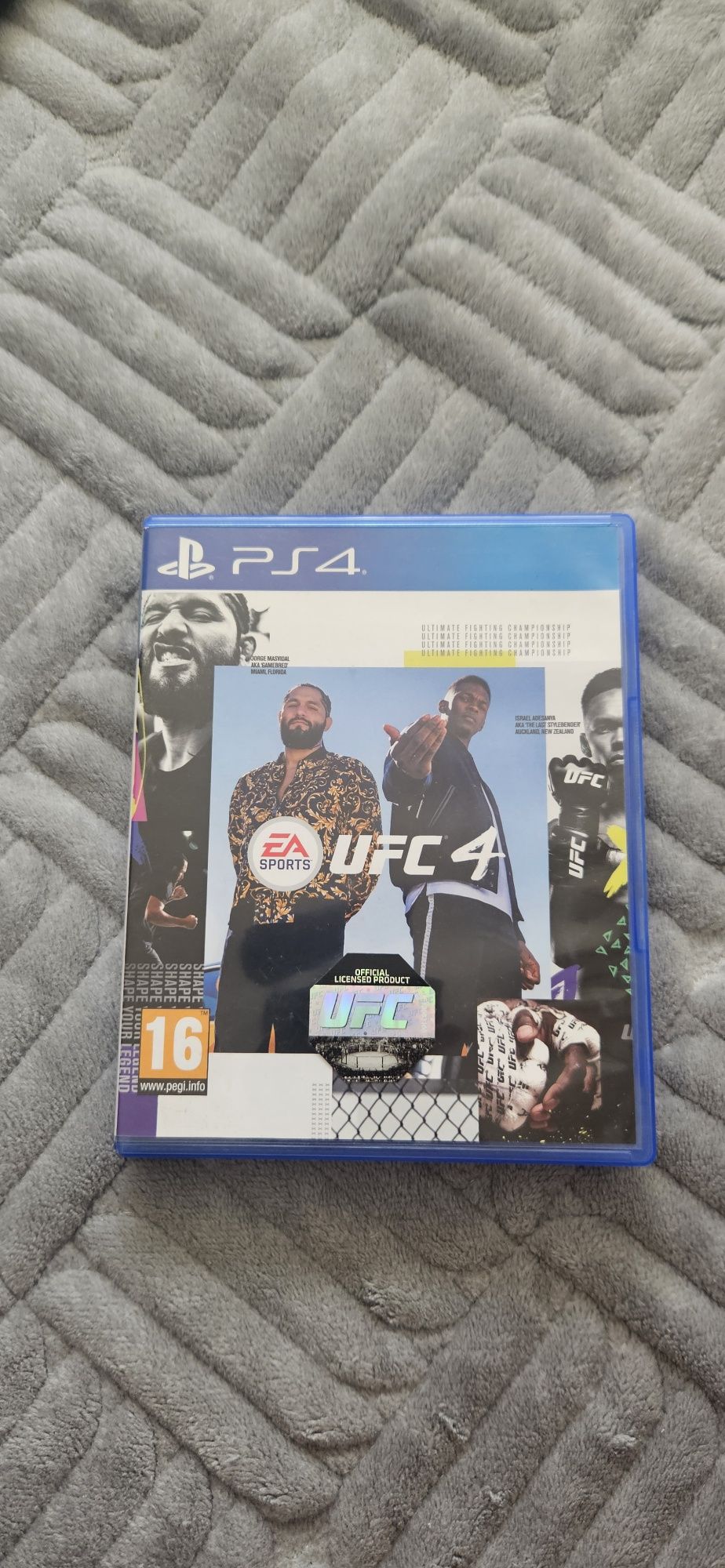 Игры для Playstation 4