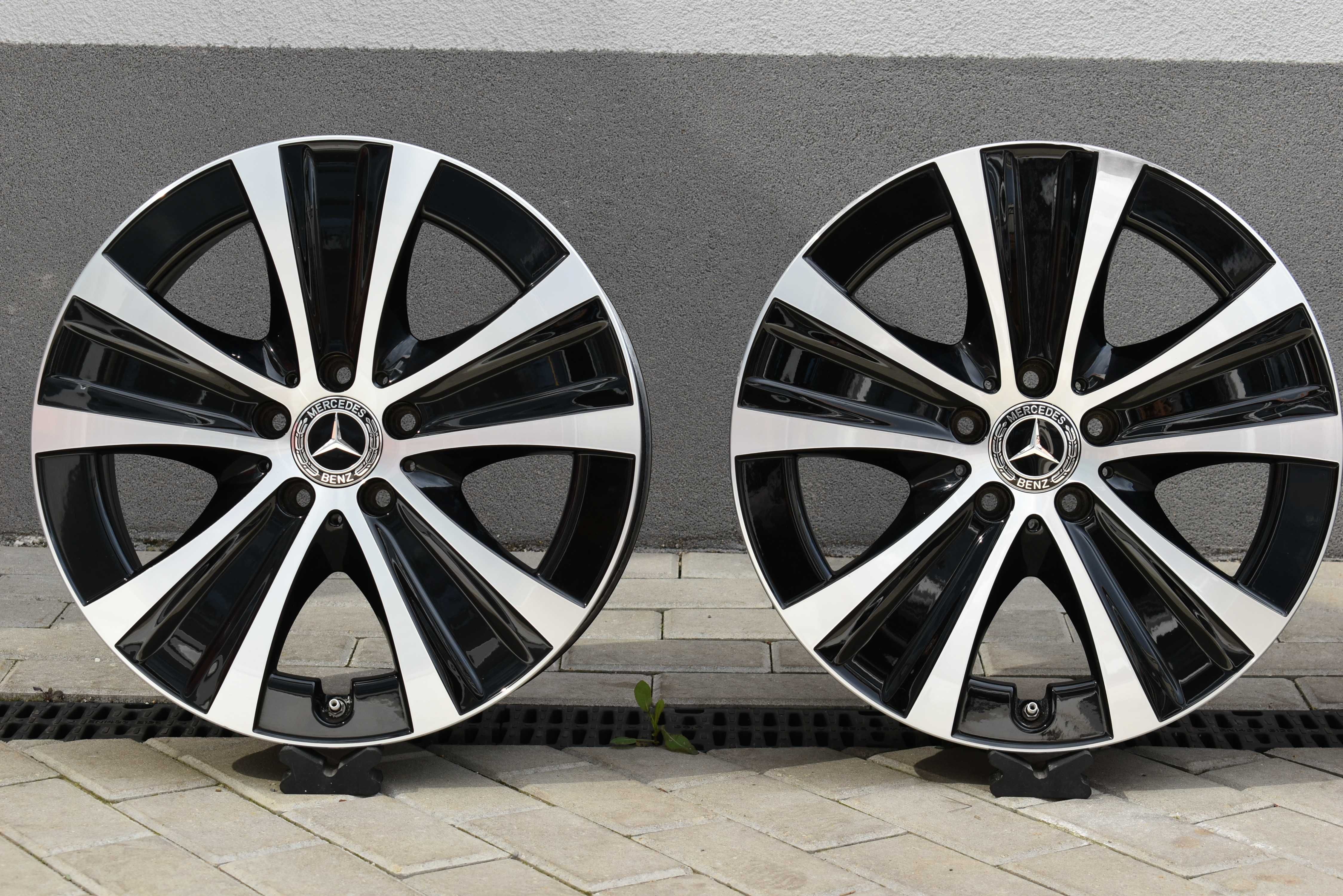18'' Джанти Mercedes W213 w222 w212 w205