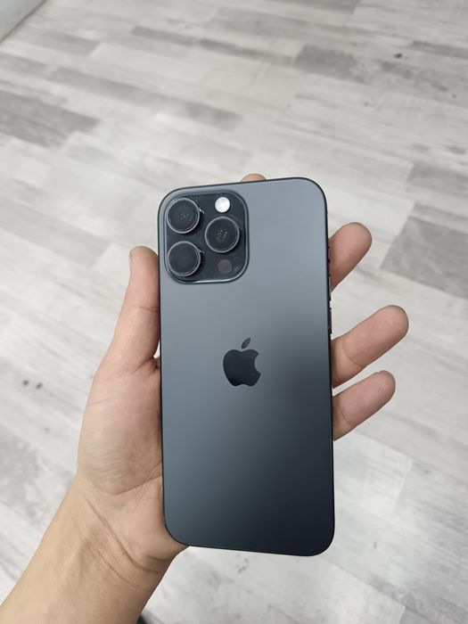 iPhone 16 Pro Max LL/A 256 GB Black