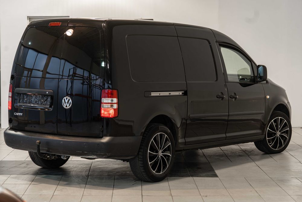 PENTRU DEZMEMBRAT Volkswagen Caddy Maxi 1.6 TDI Automat / Webasto /