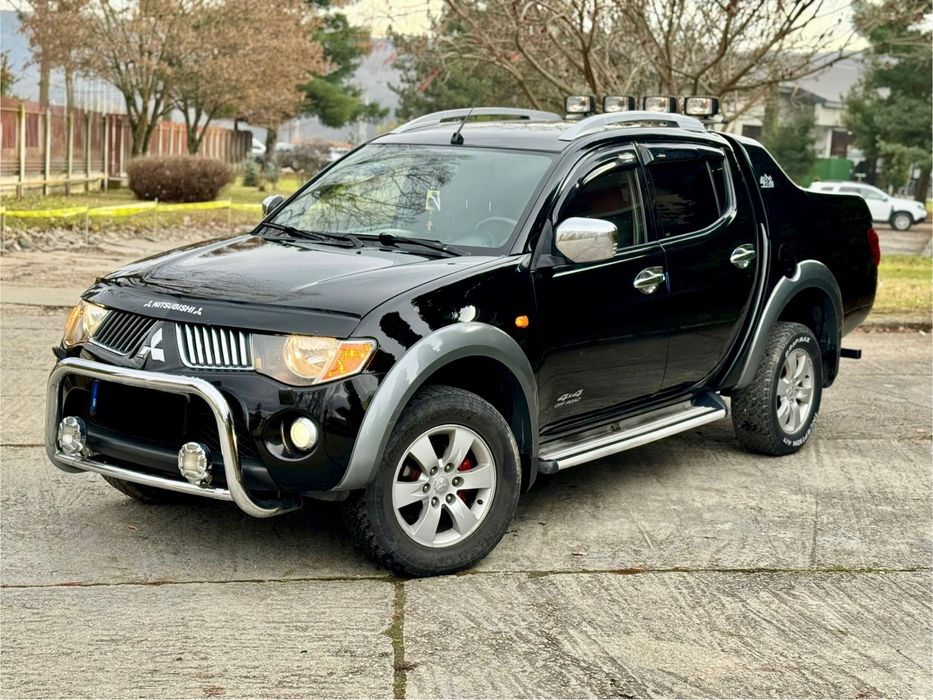 Mitsubishi L200 ~ 2007 ~ 2.5 Ddi ~ 4x4 cu reductor