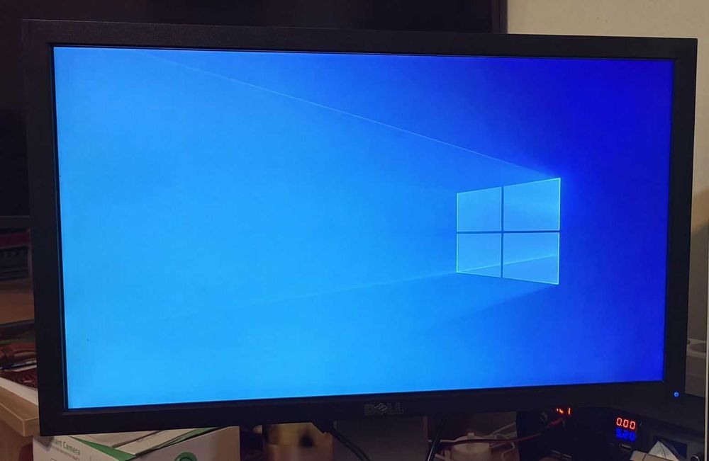 Monitor Dell Professional P2211H, LED, Full HD