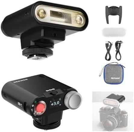 Нова Мини светкавица NEEWER Z160 22Ws за камера Canon Nikon Sony Fuji