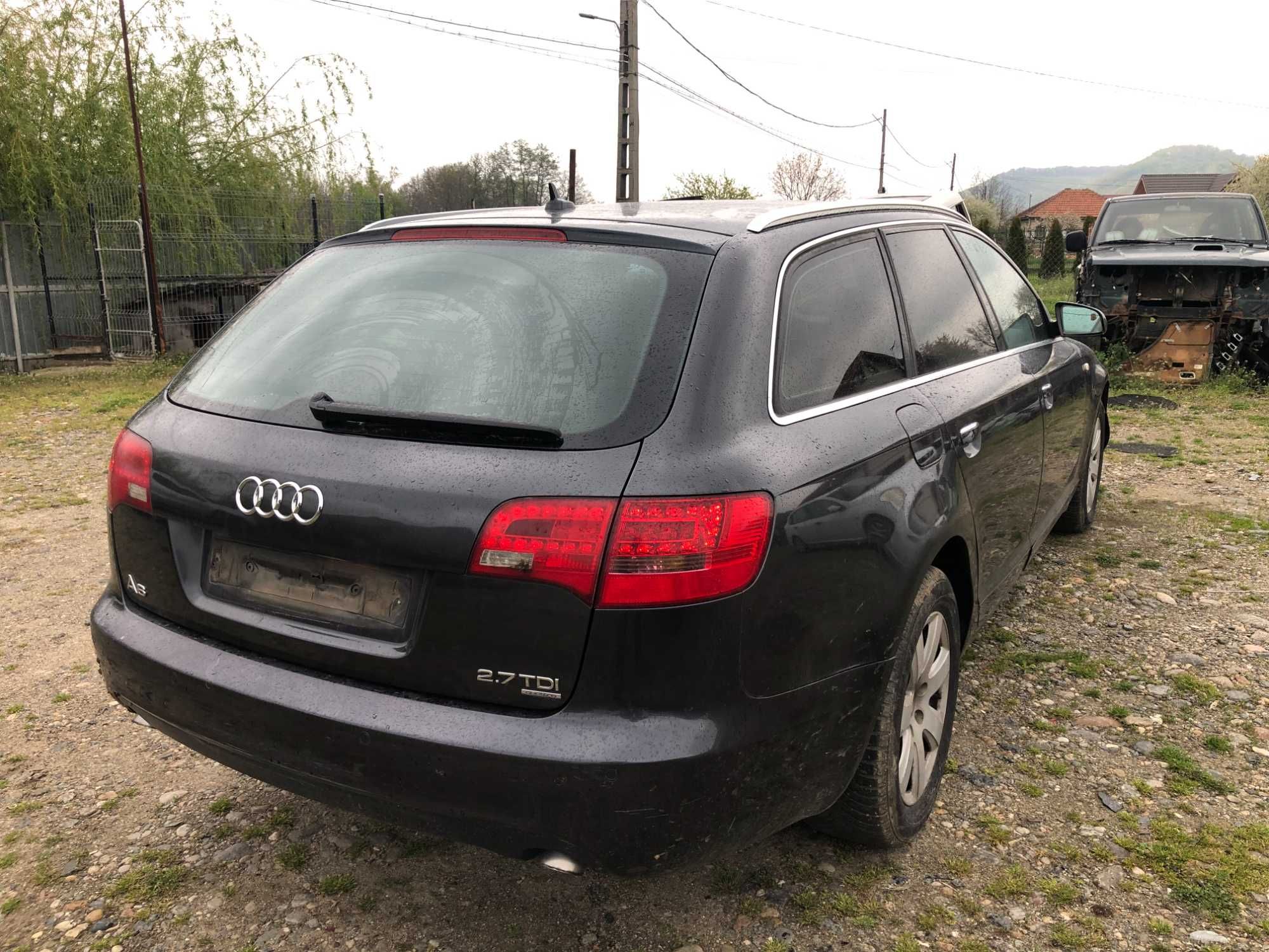 Dezmembrari Dezmenbrari Piese piesa Dez audi a6 c6 break 4x4 2,7d e4