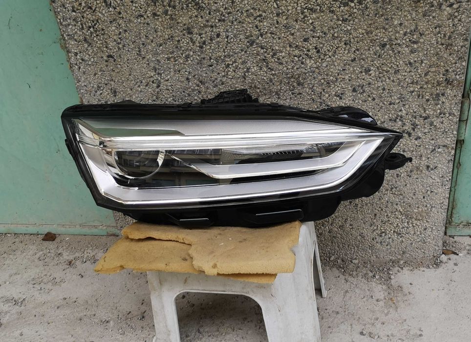 Оригинален фар Ауди А5  Audi A5 Face Led Biksenon