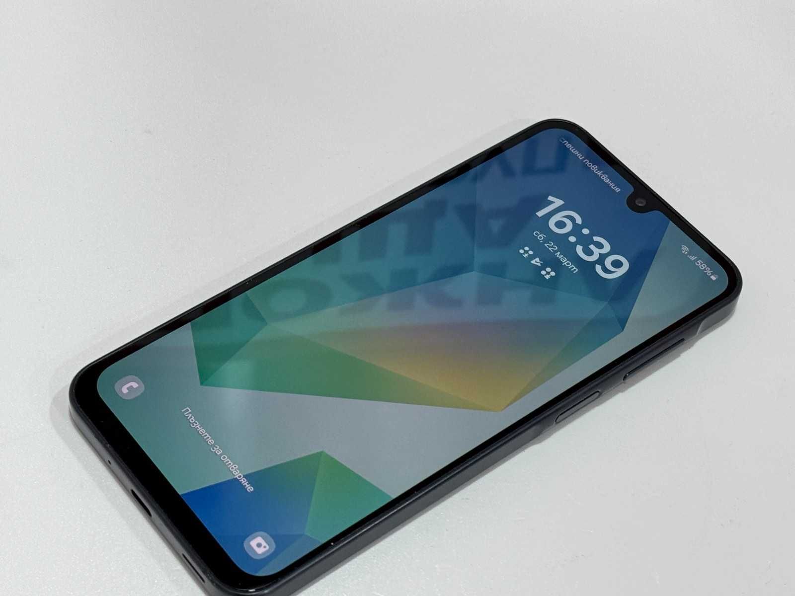 Телефон Samsung Galaxy A16 - 128 GB