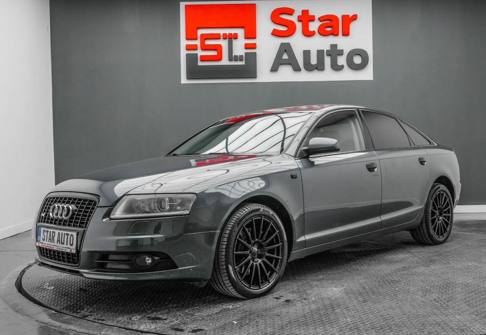 Audi A6 Quattro - Posibilitate Rate Avans 0 - Garantie 12 Luni - IMPECABILA
