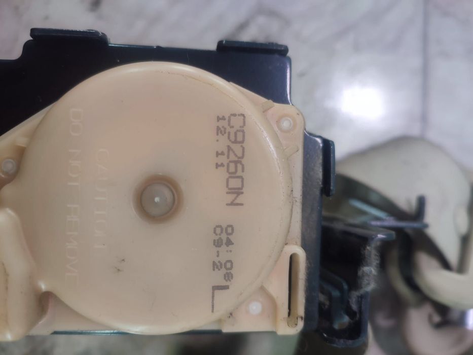 Centura siguranta stanga fata C9260N Hyundai Tucson 1 [2004 - 2010]