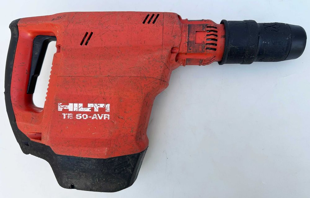 Hilti TE 50-AVR - Комбиниран перфоратор 1100W 6.0J SDS MAX