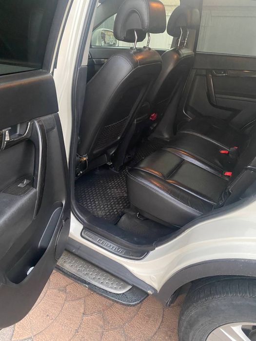 Captiva 2 2011жемчуг