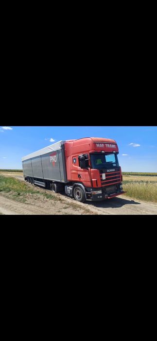 Scania L 420, 2001, PDE