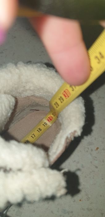 Ghete piele Lasocki aurii 31