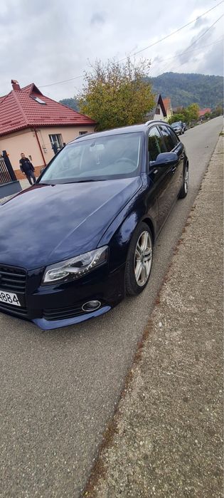 Vand audi a 4 2010