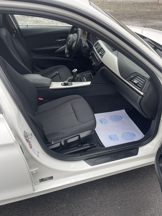 Bmw Seria 3 F30 Limusine Euro 6