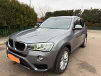 Vând Bmw X3, xDrive, 2.0 diesel, 190cp, automat