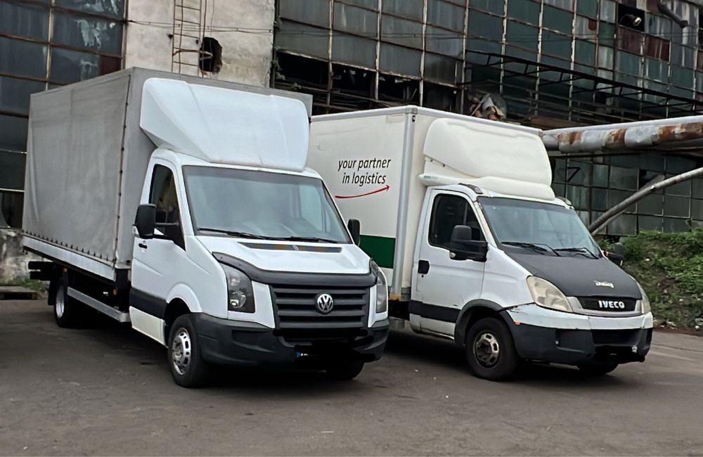 Efectuez transport marfa local Cluj Napoca