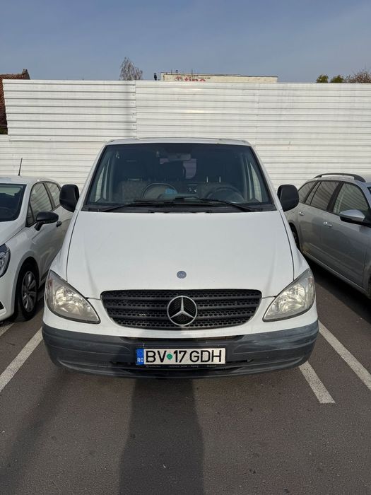 Mercedes-Benz Vito Mercedes vito 109 cdi