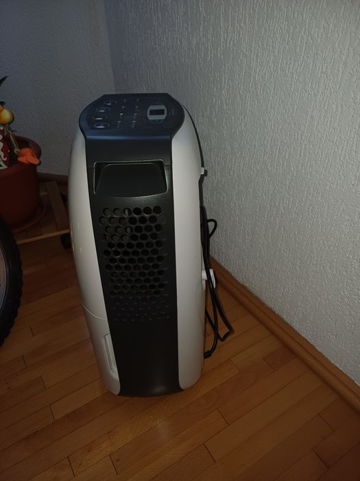 Dezumidificator casnic TROTEC TTK 40 E,