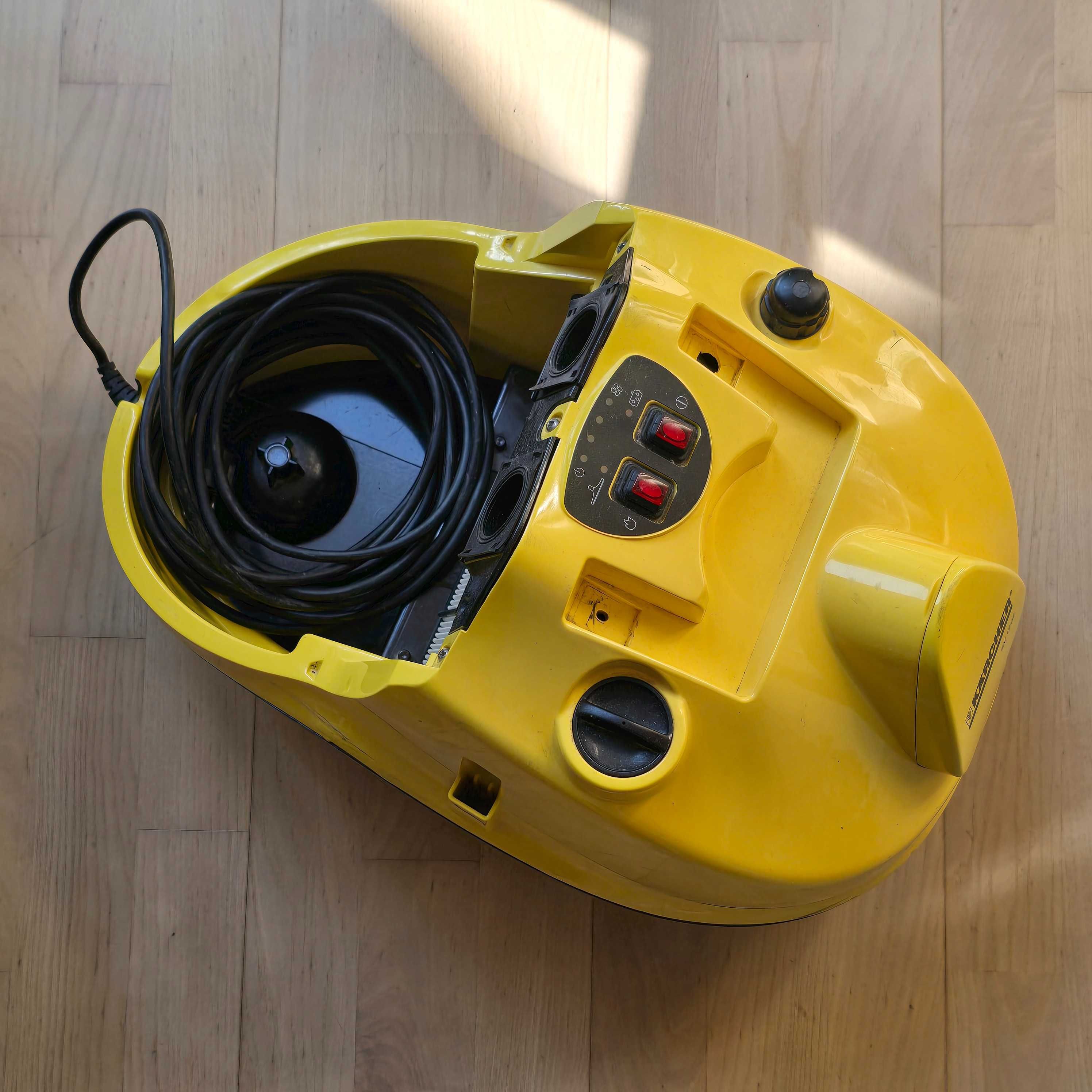 Парен екстрактор Karcher SV 1902 за части