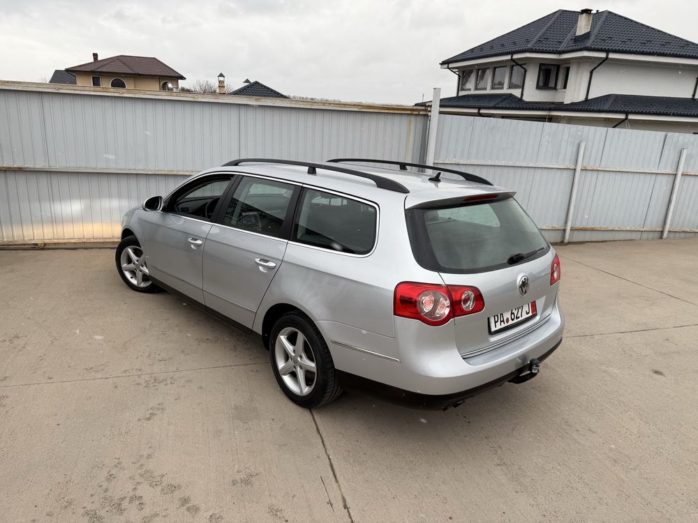 VW PASSAT 2.0 tdi* 140 cp* 2006!!!