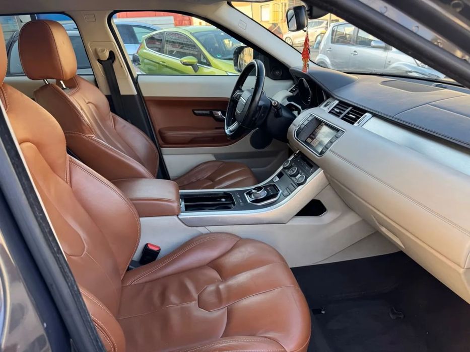 Land Rover Range Rover Evoque Import Germania, 2,2l diesel, 4x4, ruleaza foarte bine