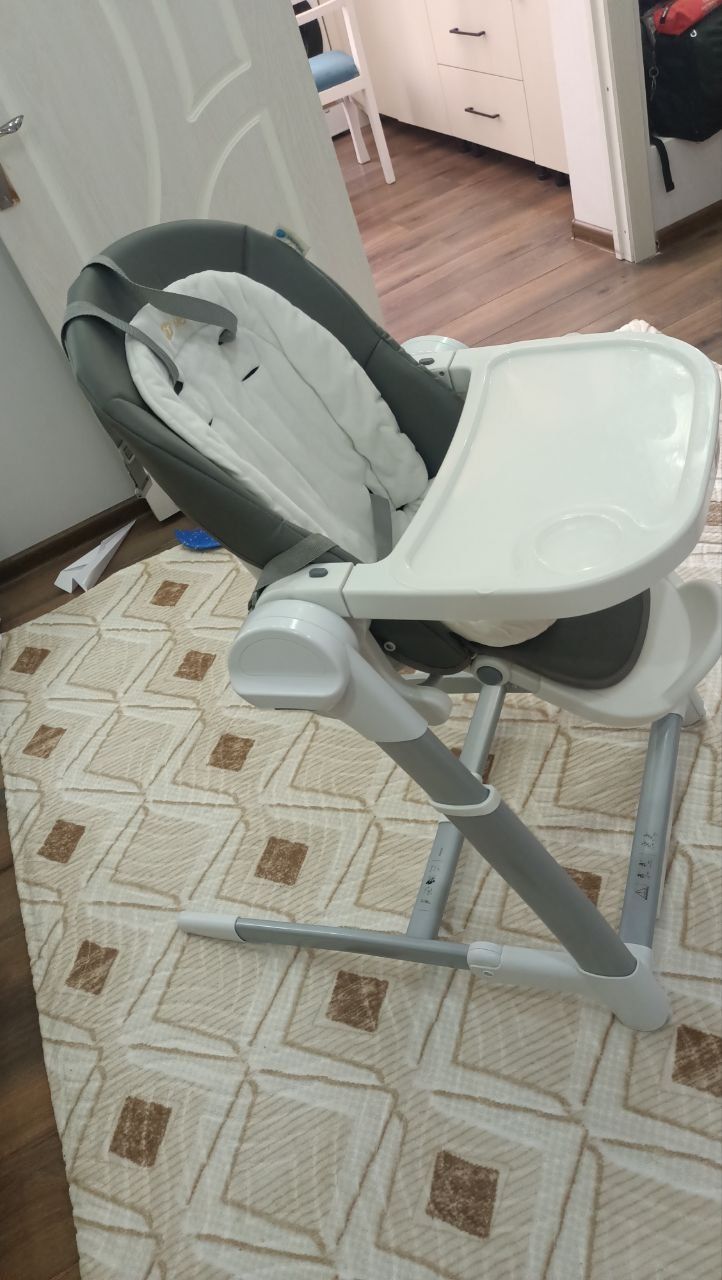 Стульчик качалка 3 в 1 Maribel
