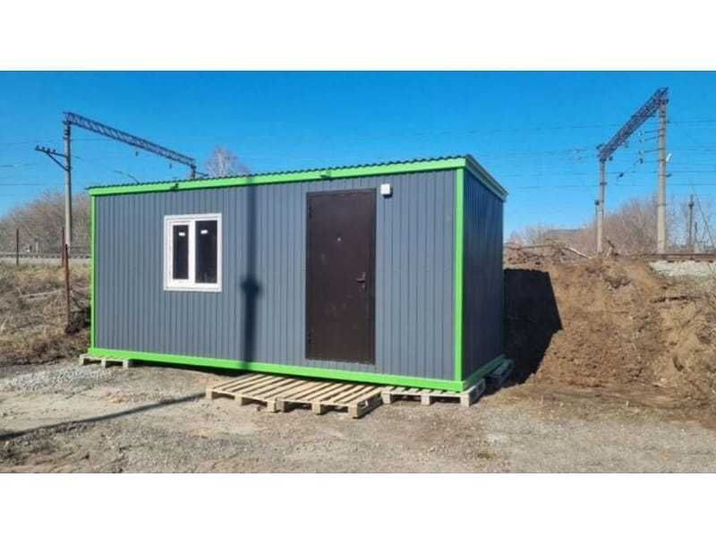 Бытовка Контейнер Морской Контейнер 20 Тонн Прорабская Контейнер 40 Фу