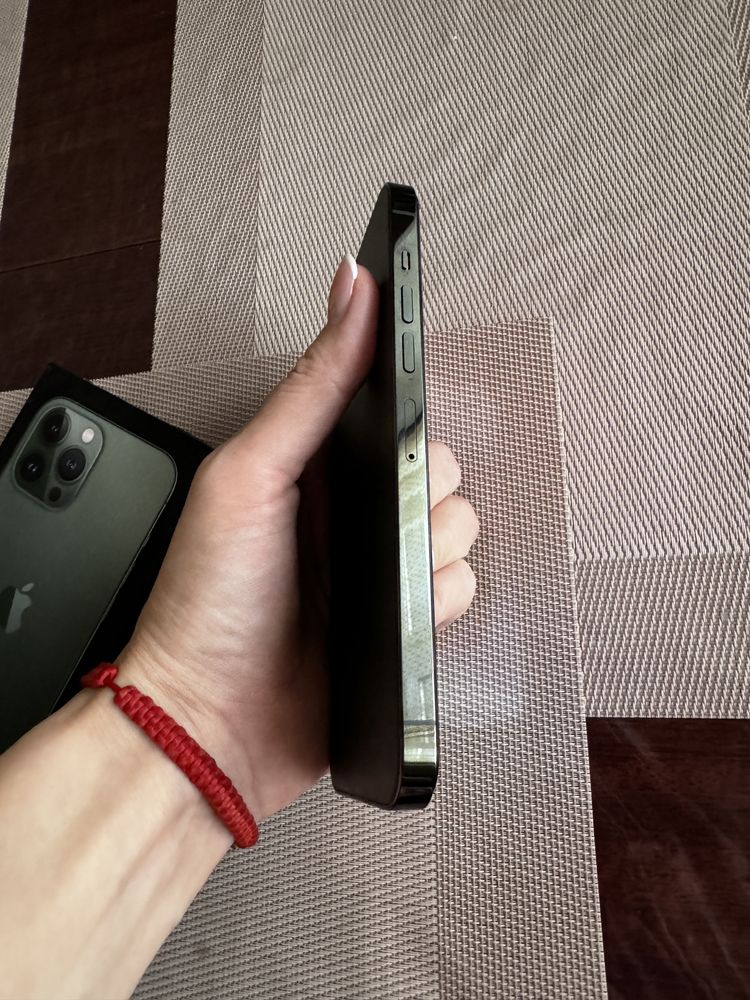 Iphone 13 Pro Max green 512 gb