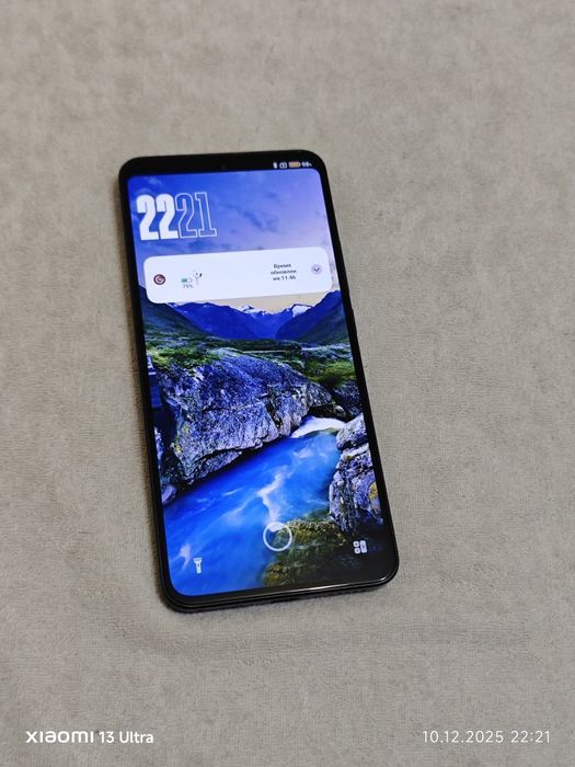 Xiaomi 13 T [12+4] ОЗУ [256] памит