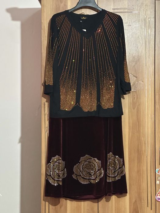 Compleu  marimea xxl