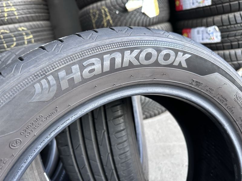 205/55/17 HANKOOK 4бр