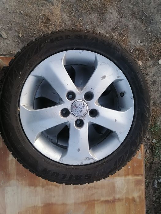 205.55.R16 хундай элантра