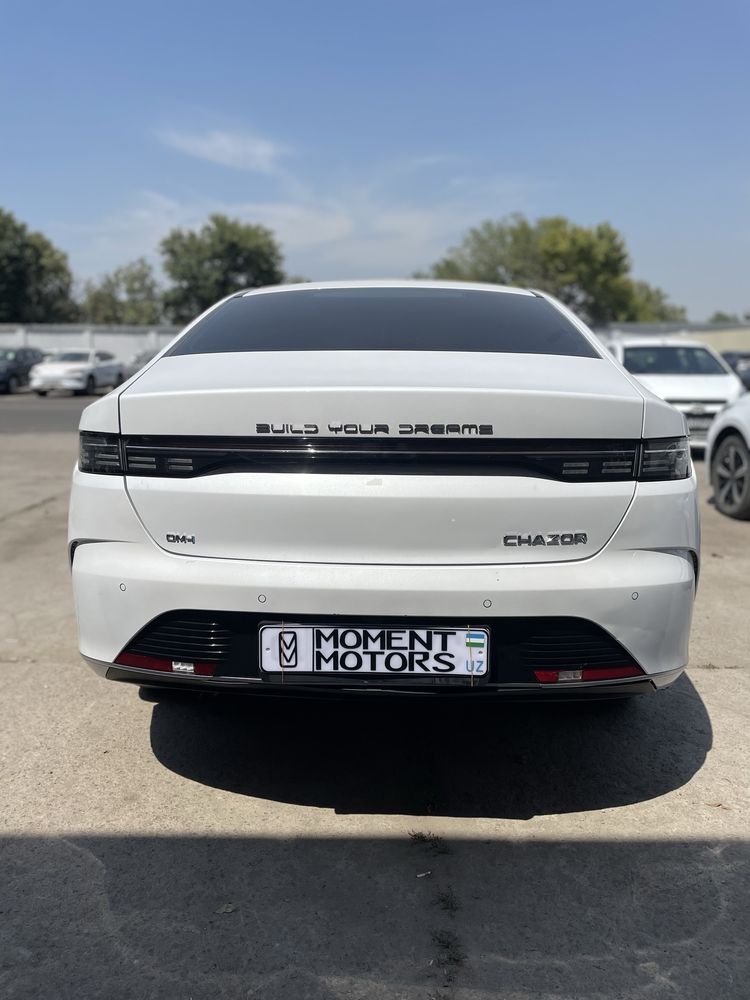 Byd Chazor Full 4 позиция Официальная гарнатия!!! родная краска