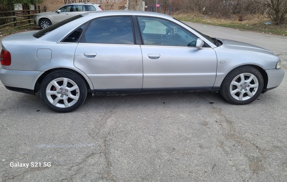 Vând Audi A4 B5 facelift