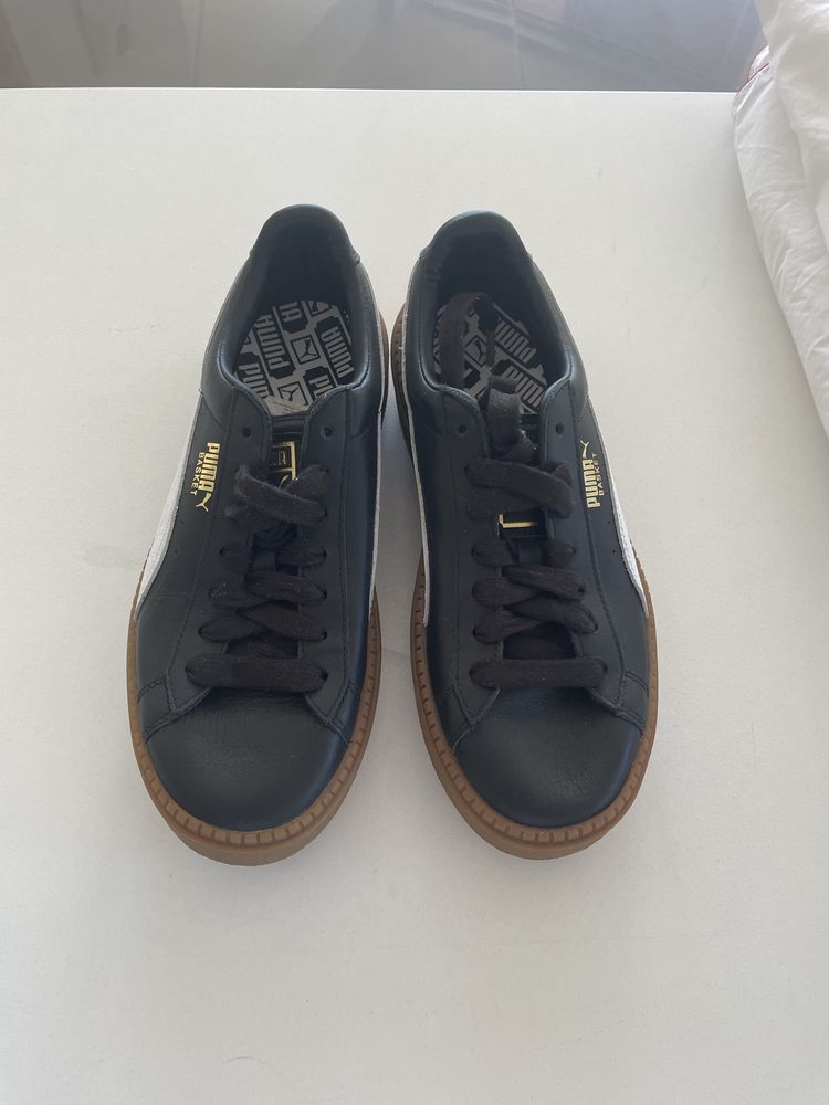 Puma Basket маратонки