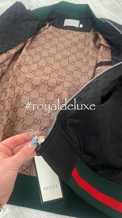 Geacă bărbați Gucci