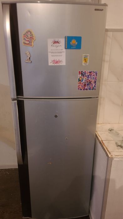 Холодильник сатамын