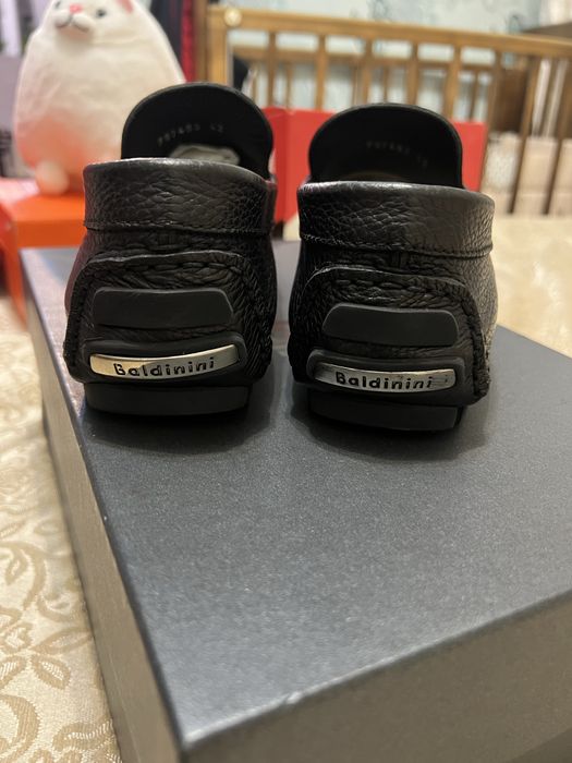 Мокасины Baldinini. Новые