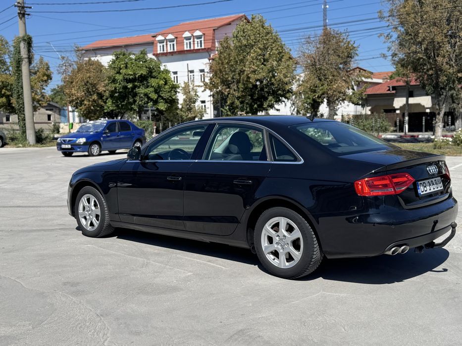 Audi A4// 2.0 diesel// euro 5