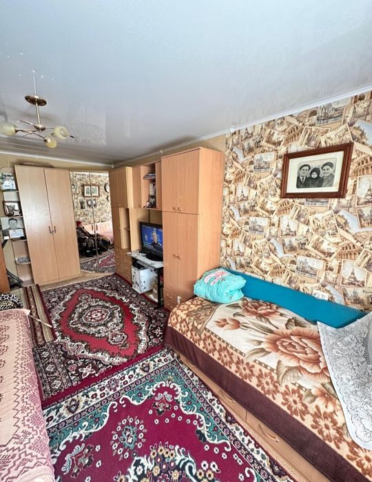 1 ком квартира район Парка Победы 11400