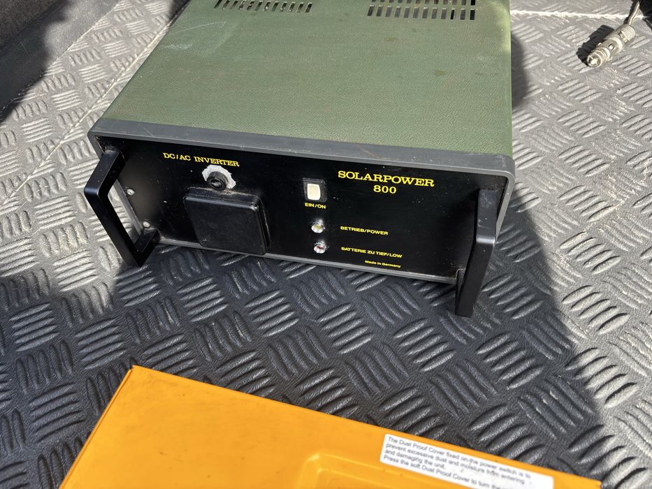 Vand Aparat mentinere curent pentru centrala